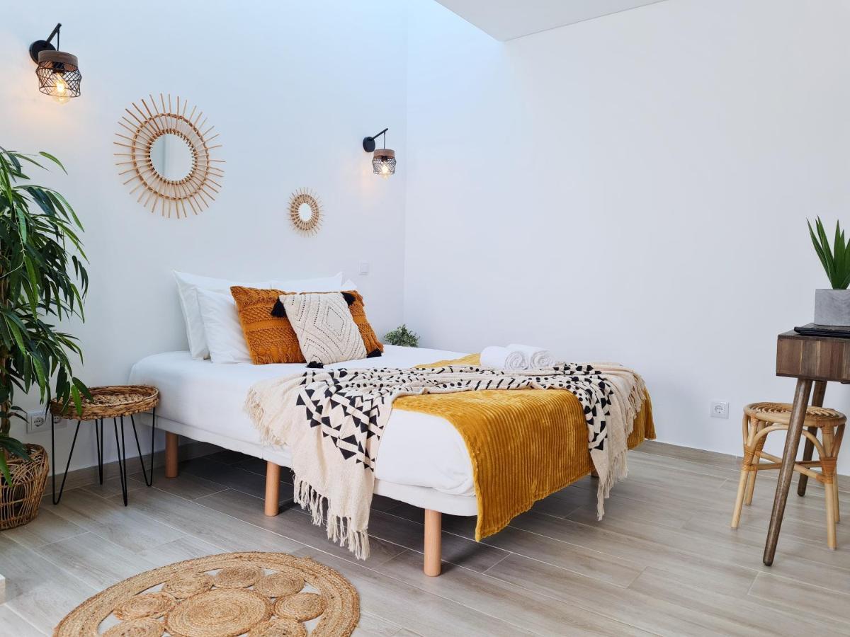Casinha De Ferragudo - Terraco Privado, Ac, Wifi, Centro 250M Villa Exterior photo
