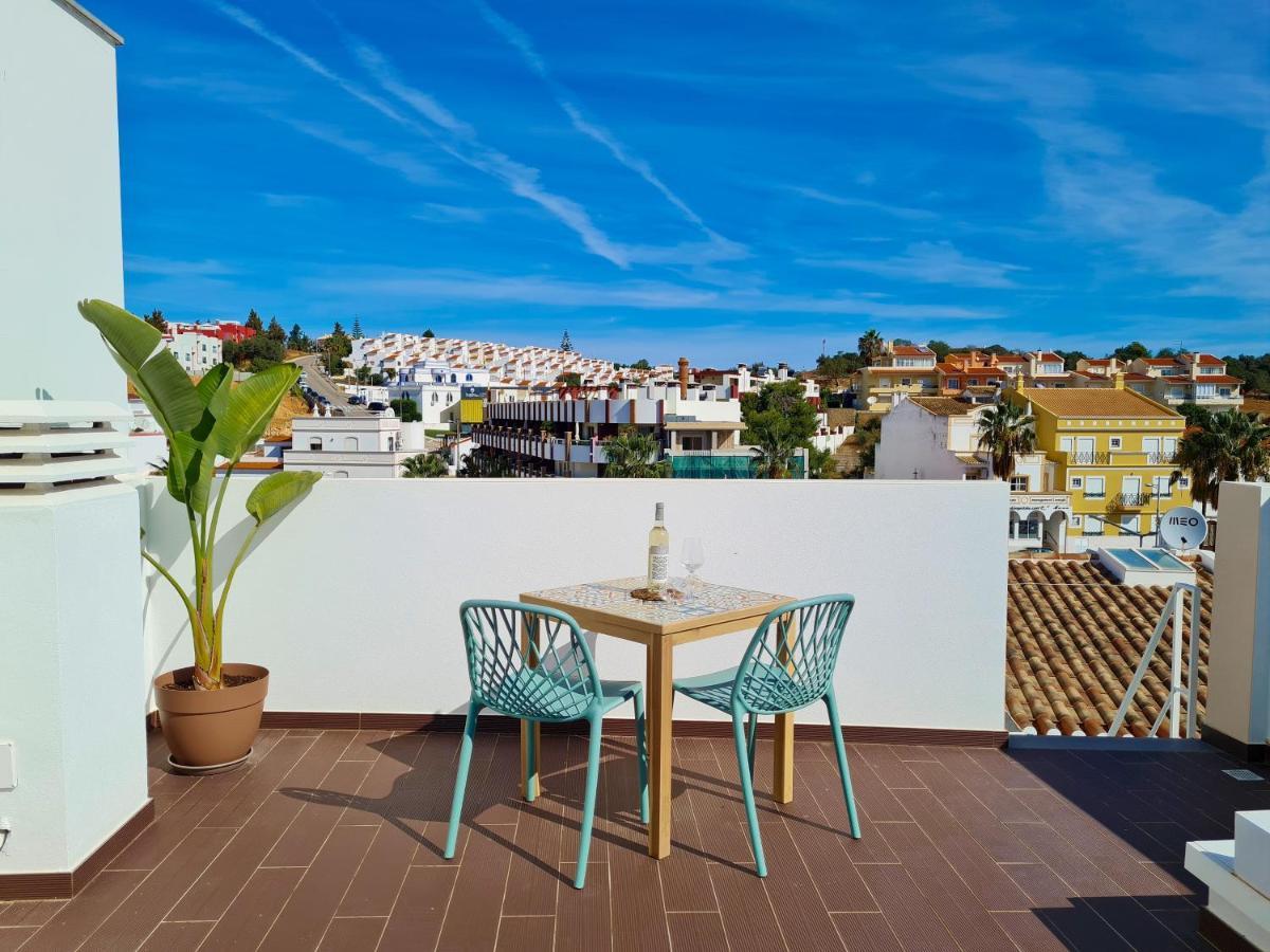 Casinha De Ferragudo - Terraco Privado, Ac, Wifi, Centro 250M Villa Exterior photo