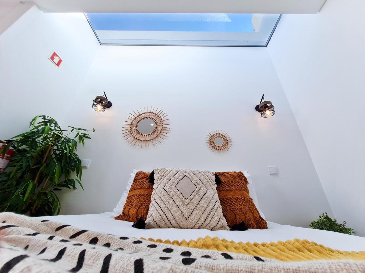 Casinha De Ferragudo - Terraco Privado, Ac, Wifi, Centro 250M Villa Exterior photo